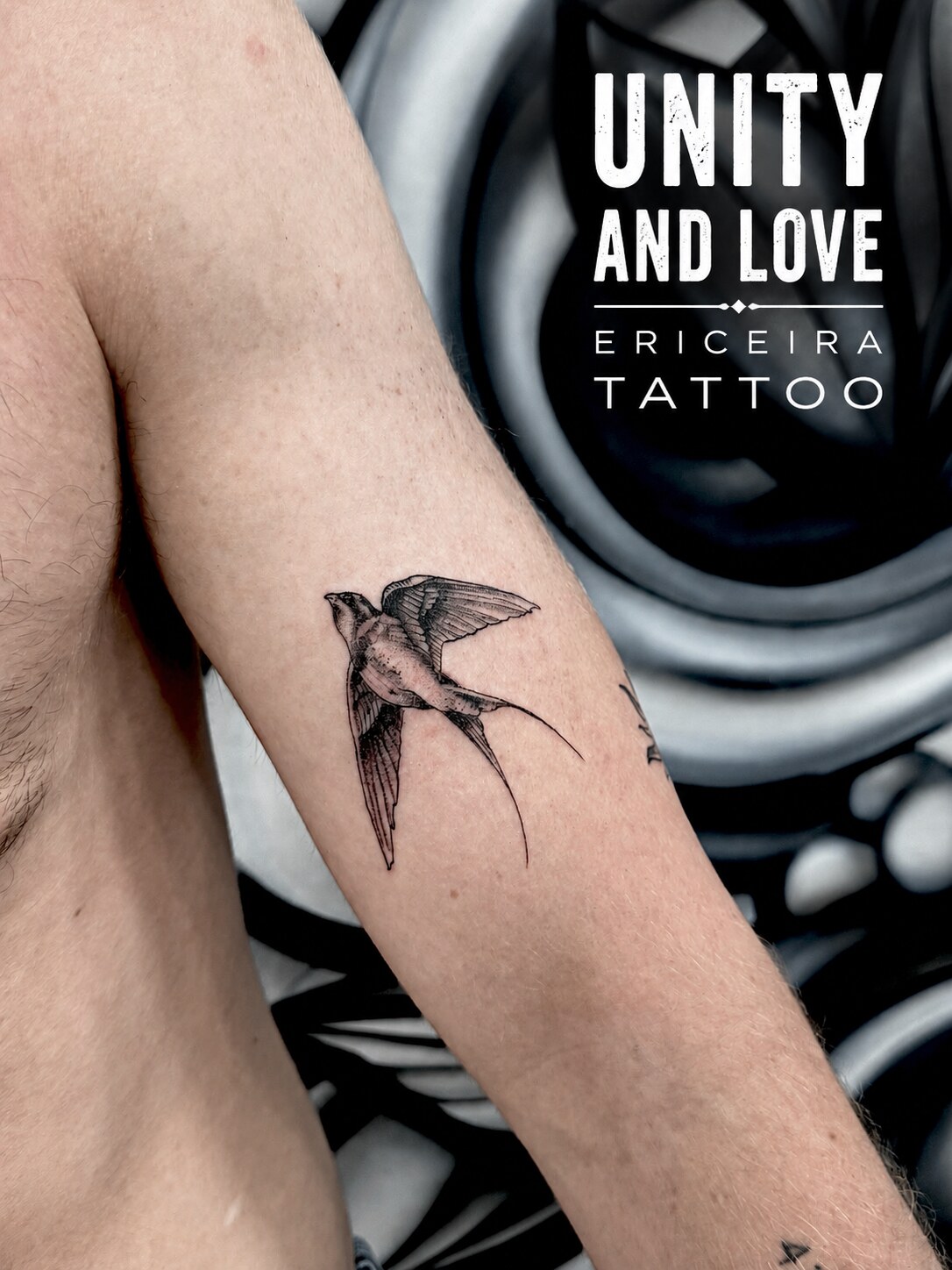Unity And Love tattoo portfolio image 1