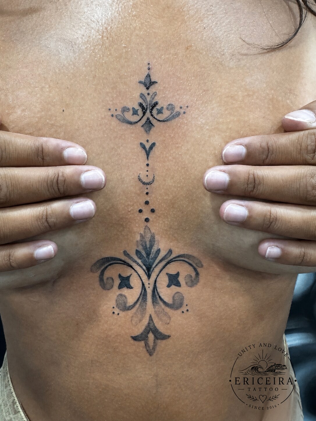 Unity And Love tattoo portfolio image 2