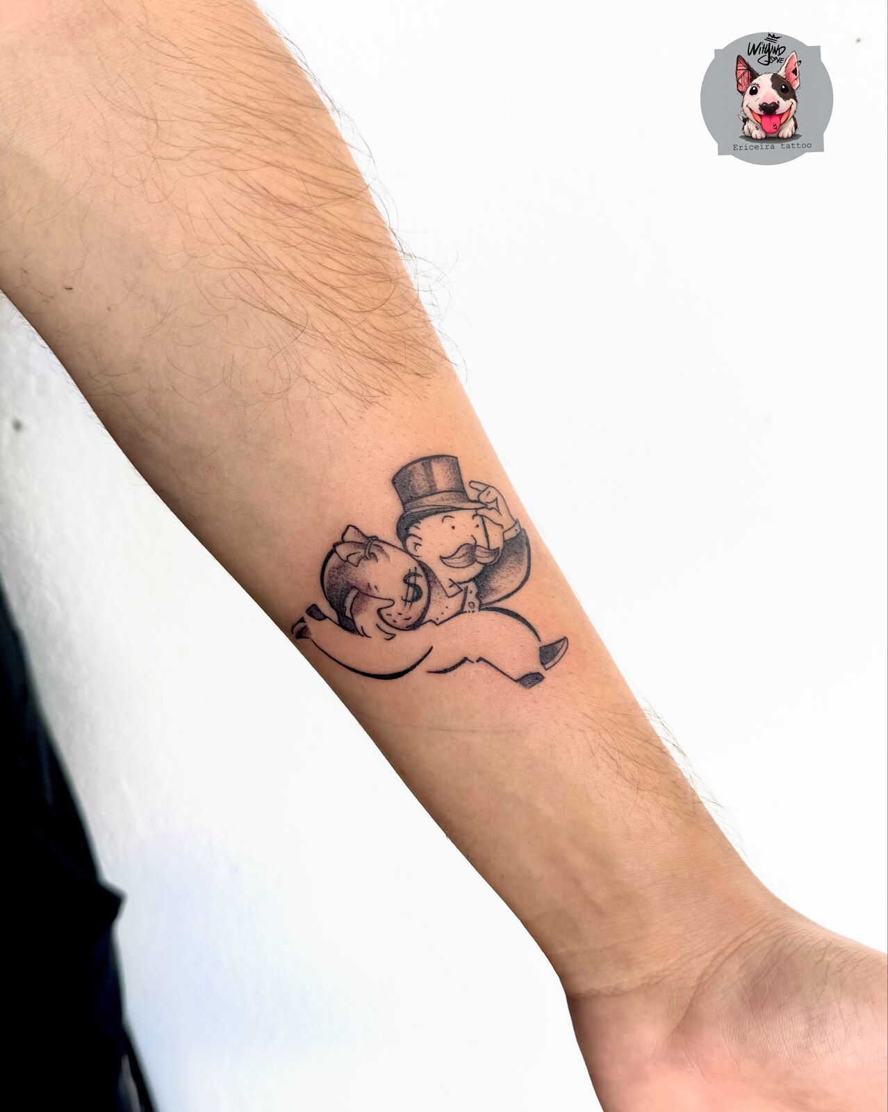 Unity And Love tattoo portfolio image 6