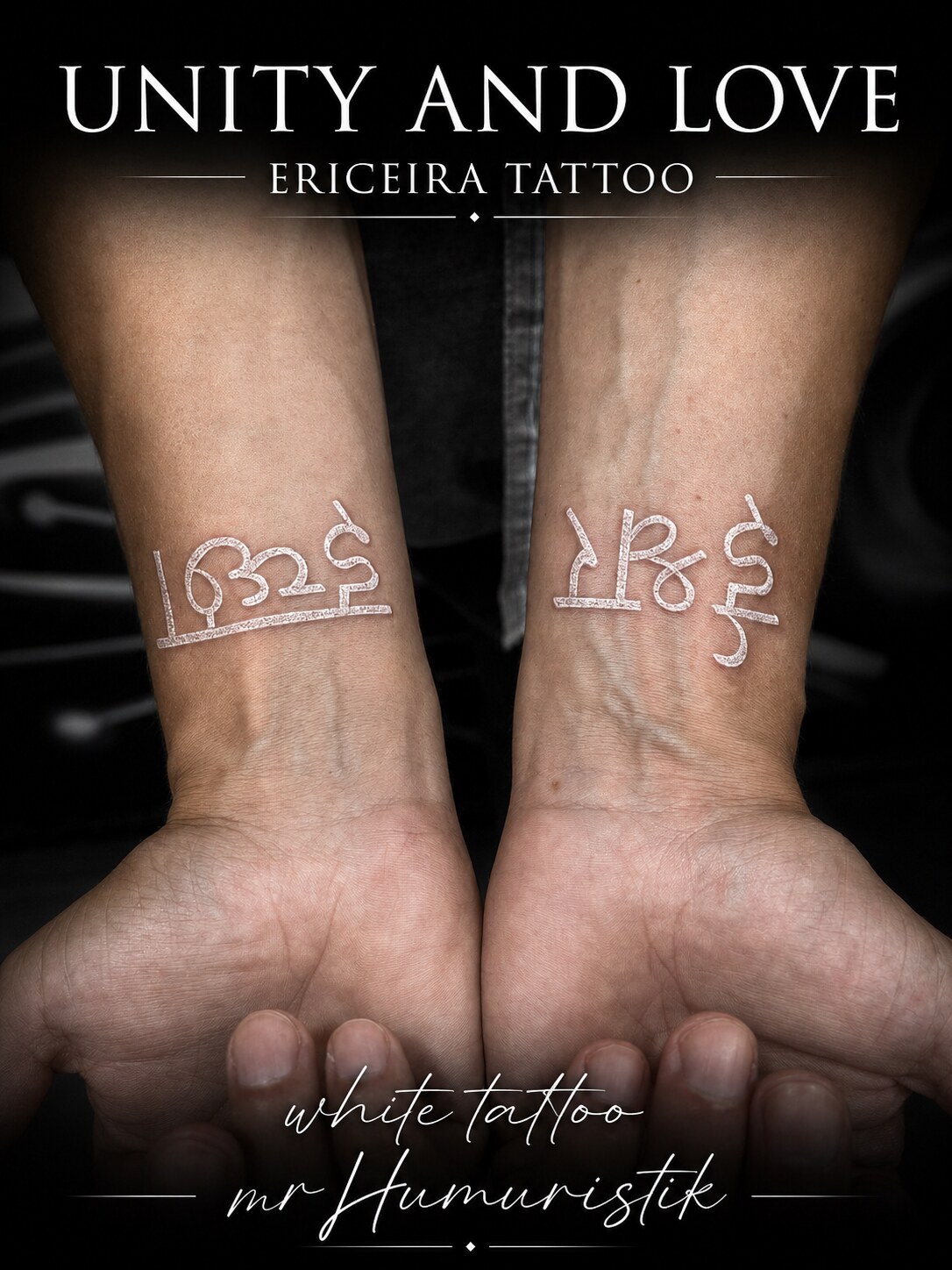 Unity And Love tattoo portfolio image 8