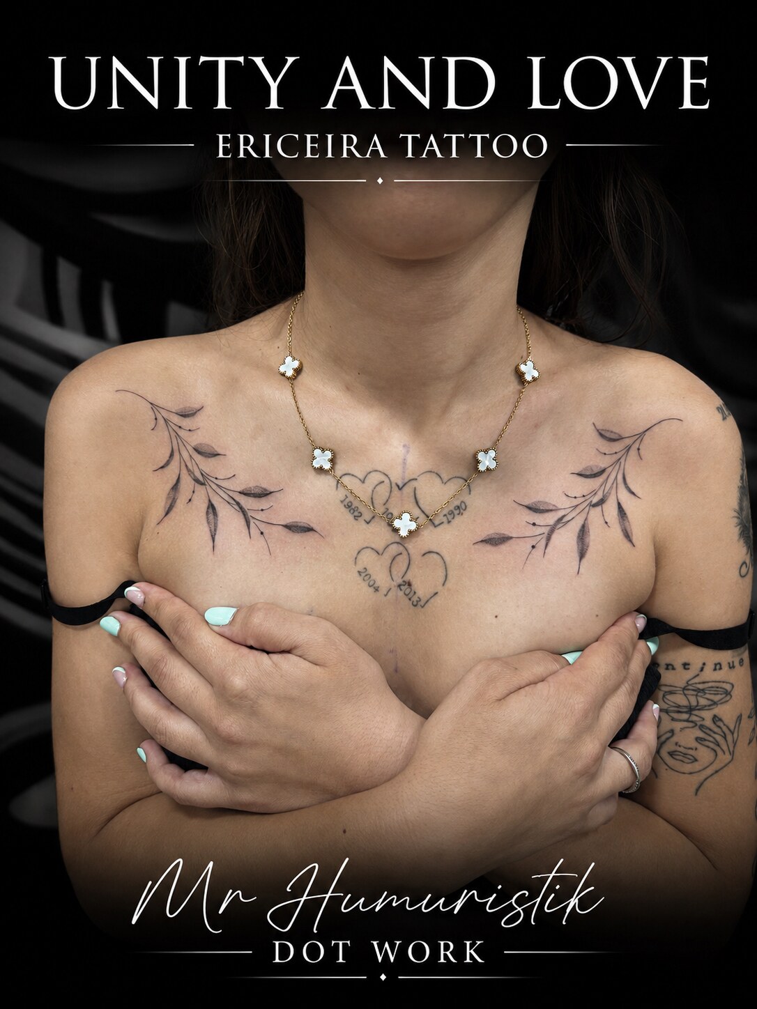 Unity And Love tattoo portfolio image 11