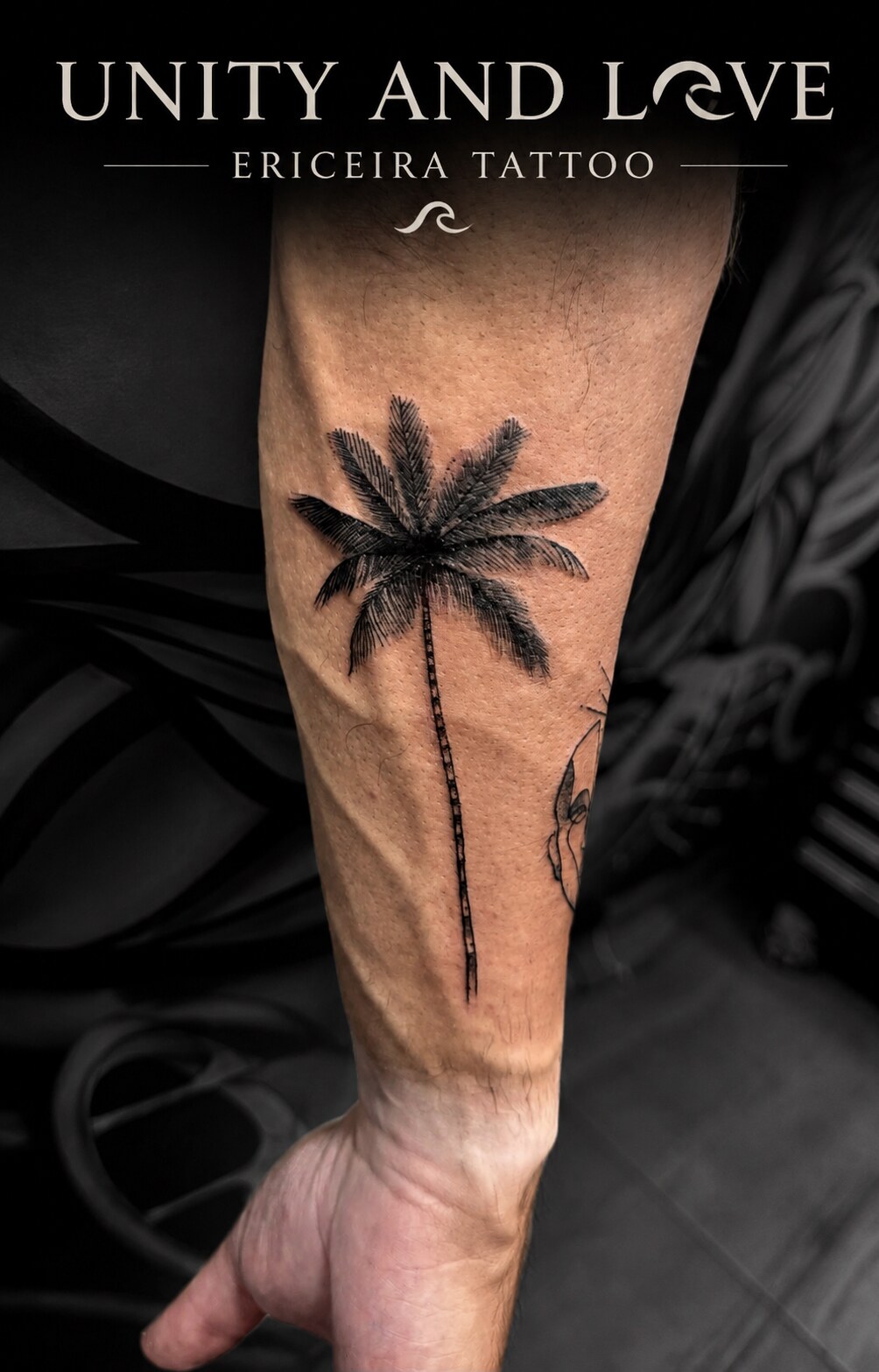 Unity And Love tattoo portfolio image 12
