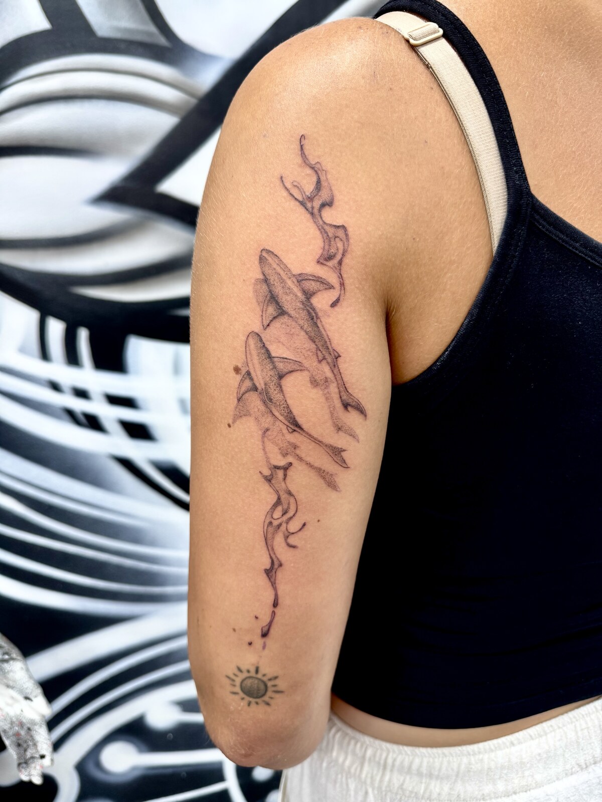 Unity And Love tattoo portfolio image 15