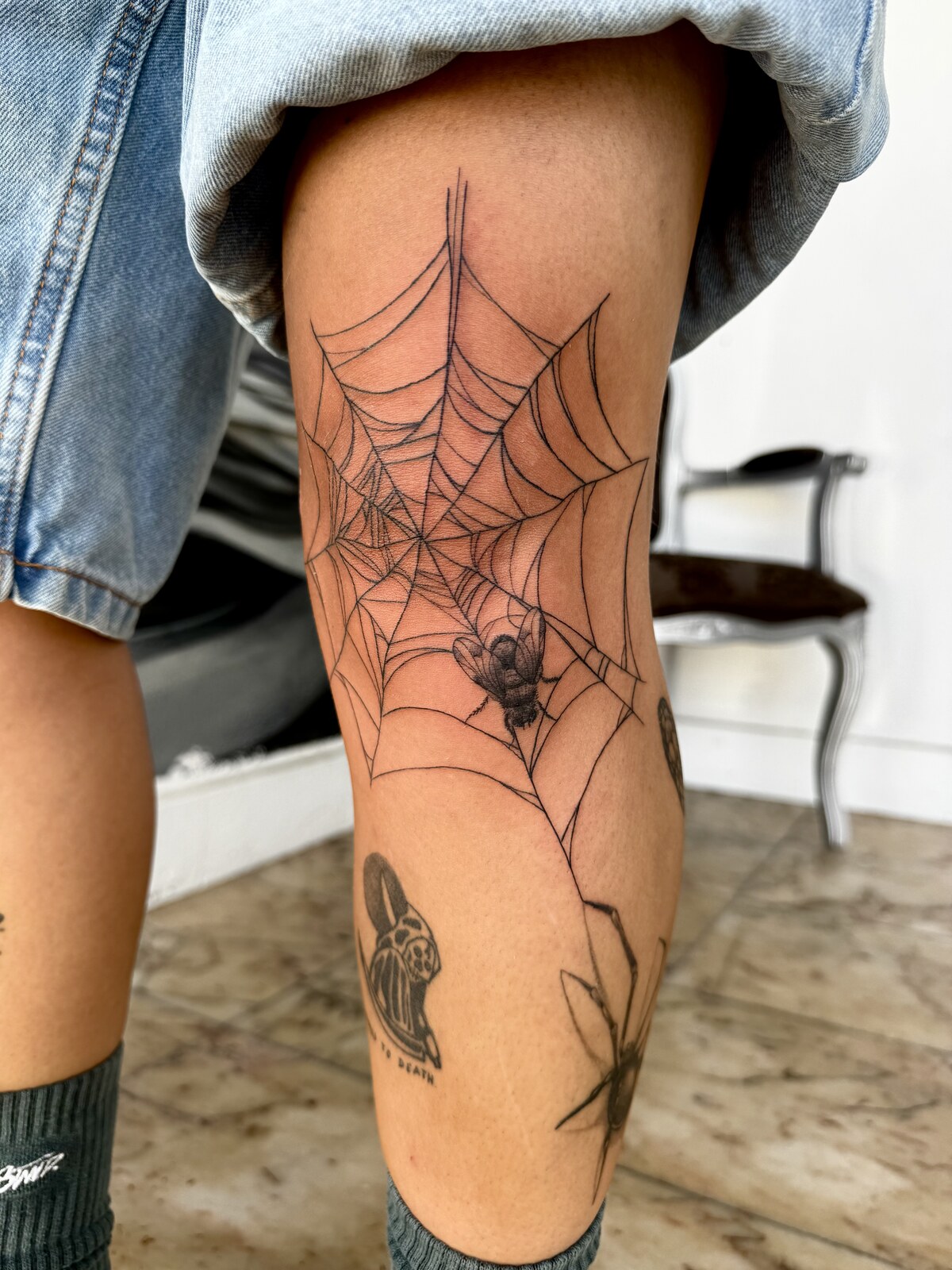Unity And Love tattoo portfolio image 17