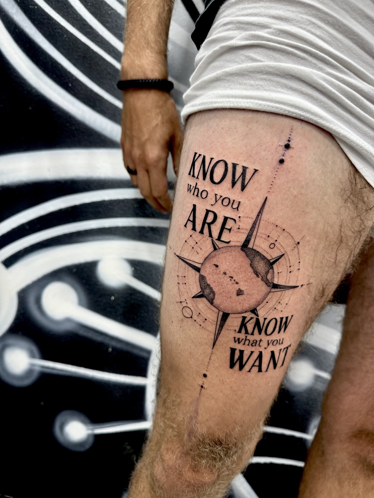 Unity And Love tattoo portfolio image 19