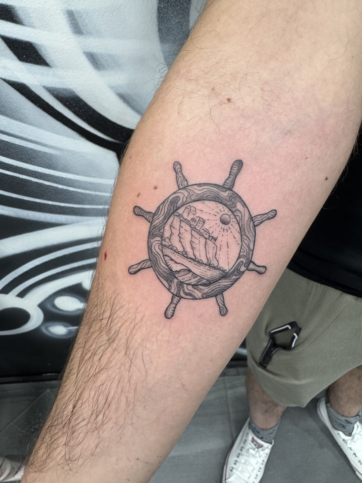 Unity And Love tattoo portfolio image 23